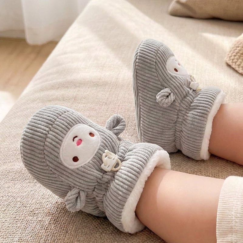 ❄️👶 Baby Winter Warm Soft Shoes | Cozy & Gentle – Tiny Feet Stay Warm All Day ✨