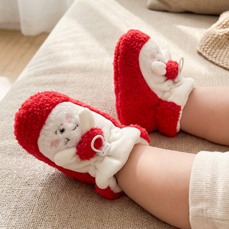 ❄️👶 Baby Winter Warm Soft Shoes | Cozy & Gentle – Tiny Feet Stay Warm All Day ✨
