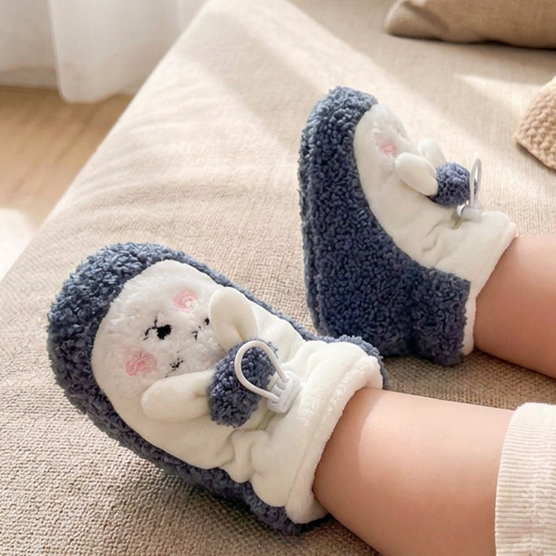 ❄️👶 Baby Winter Warm Soft Shoes | Cozy & Gentle – Tiny Feet Stay Warm All Day ✨