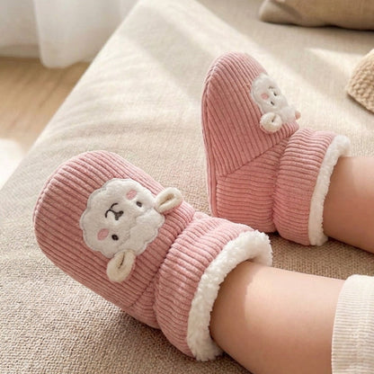 ❄️👶 Baby Winter Warm Soft Shoes | Cozy & Gentle – Tiny Feet Stay Warm All Day ✨