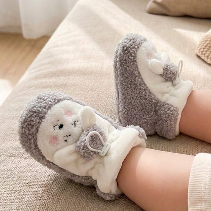 ❄️👶 Baby Winter Warm Soft Shoes | Cozy & Gentle – Tiny Feet Stay Warm All Day ✨