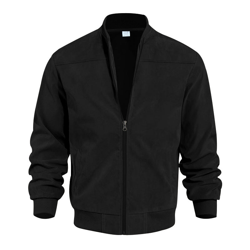 🤠Classic Western, Retro Casual – Men's Classic Western Zip-Up Jacket ✨