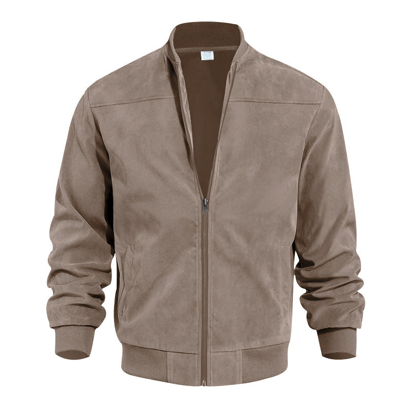 🤠Classic Western, Retro Casual – Men's Classic Western Zip-Up Jacket ✨