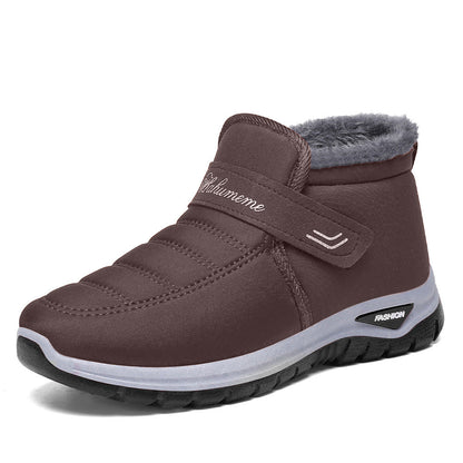 ❄️ Non-Slip Winter Warm Slip-On Sneakers | Cozy & Secure – Easy On/Off for Cold Days ✨