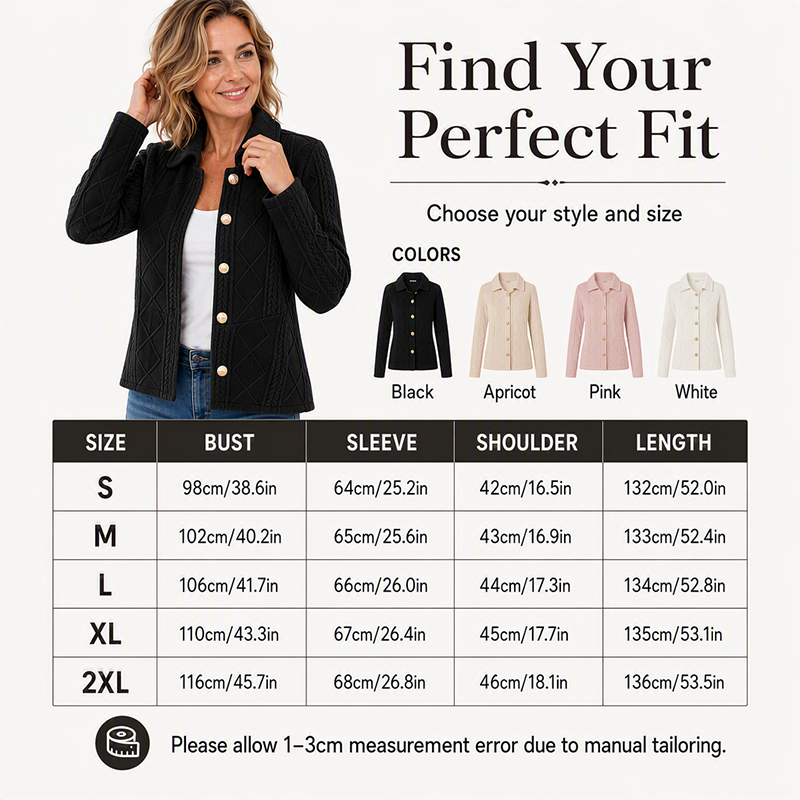 🖤Black Friday Sale:50% OFF🖤✨ Elegant Gathered Peplum Blazer For Women