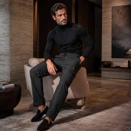 🖤Black Friday Sale:50% OFF🖤🧥 Built for Cold Days | Men’s Windproof Thermal Outdoor Pants