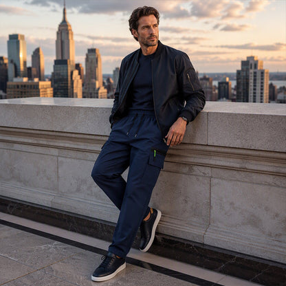 🖤Black Friday Sale:50% OFF🖤🧥 Built for Cold Days | Men’s Windproof Thermal Outdoor Pants