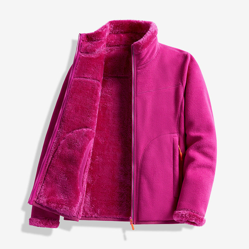 Women's Winter Cozy Thermal Jacket