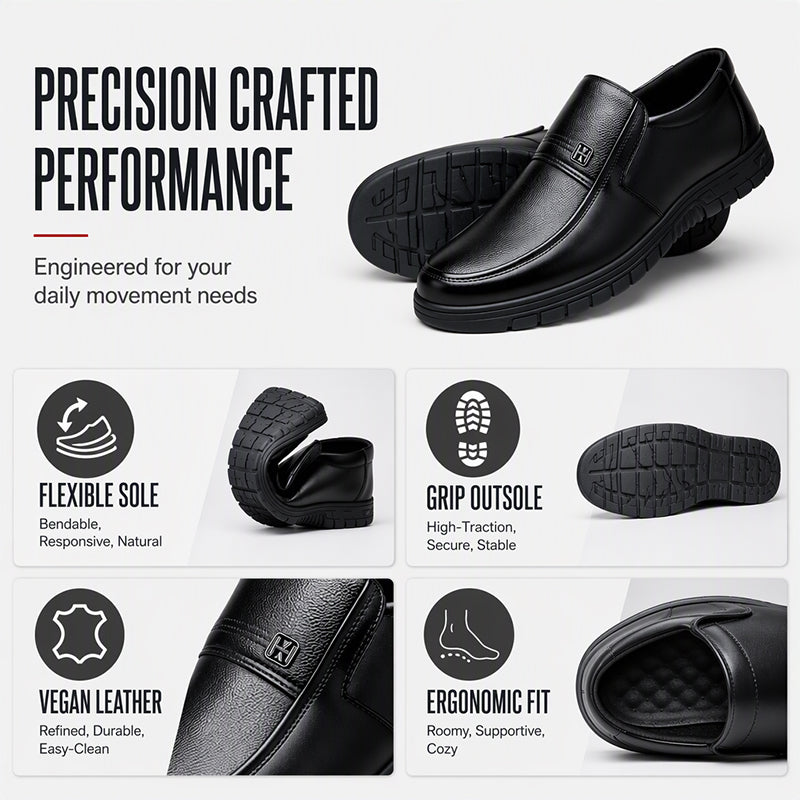 👟Men's Casual Lightweight Slip-On Shoes ✨