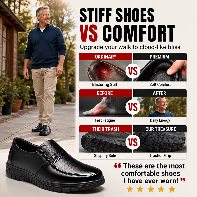 👟Men's Casual Lightweight Slip-On Shoes ✨