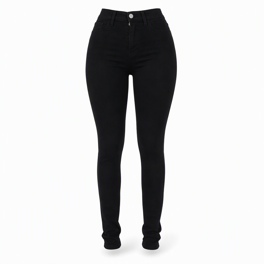 Women's High Waisted Slim Fit Pencil Pants