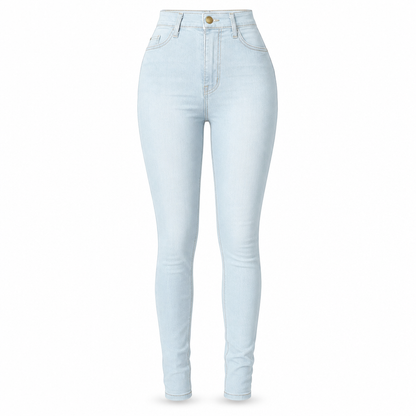 Women's High Waisted Slim Fit Pencil Pants