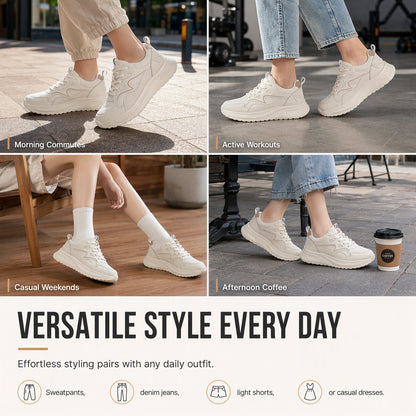 ☁️Women's Lightweight Breathable Sports Shoes