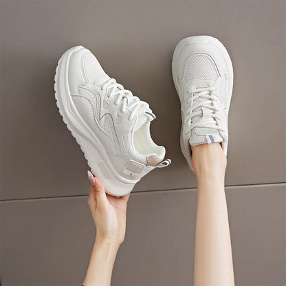 ☁️Women's Lightweight Breathable Sports Shoes