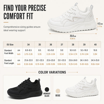 ☁️Women's Lightweight Breathable Sports Shoes