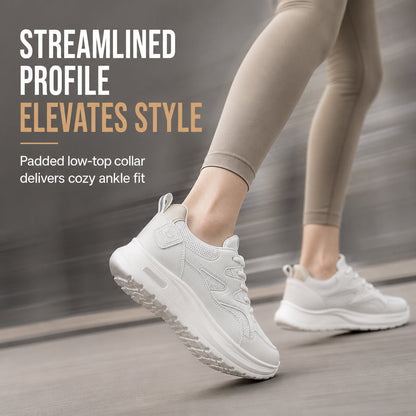 ☁️Women's Lightweight Breathable Sports Shoes