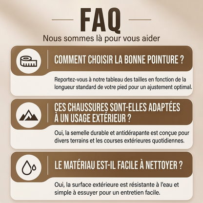 🔥 50% de réduction 🔥Chaussures de marche pour hommes avec doublure en peluche d'hiver