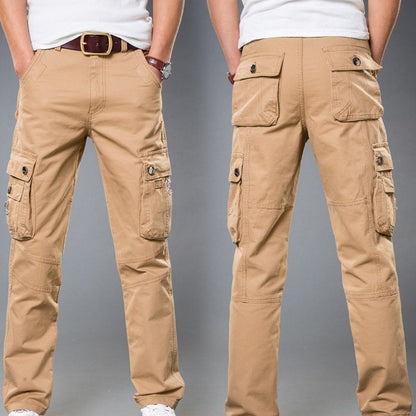 Men's Outdoor Utility Cargo Pants