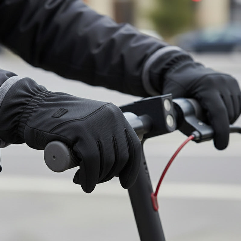 Men's Cycling & Windproof Warm Gloves