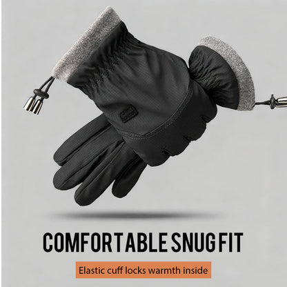 Men's Cycling & Windproof Warm Gloves