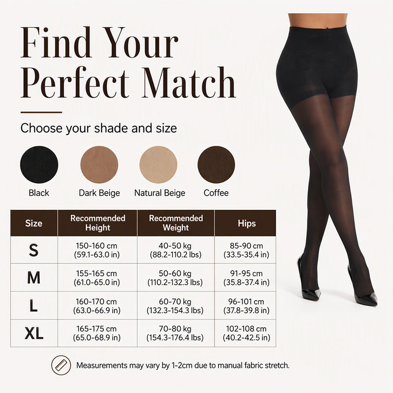 💖🧦 Run-Resistant Ultra Sheer Pantyhose | Invisible & Durable – Smooth Legs, Zero Snags ✨