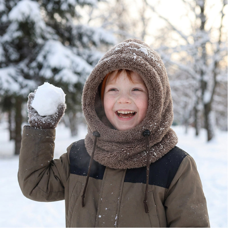 ❄️🧣 Children's Windproof Thermal Balaclava | Full-Coverage Warmth✨