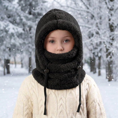 ❄️🧣 Children's Windproof Thermal Balaclava | Full-Coverage Warmth✨