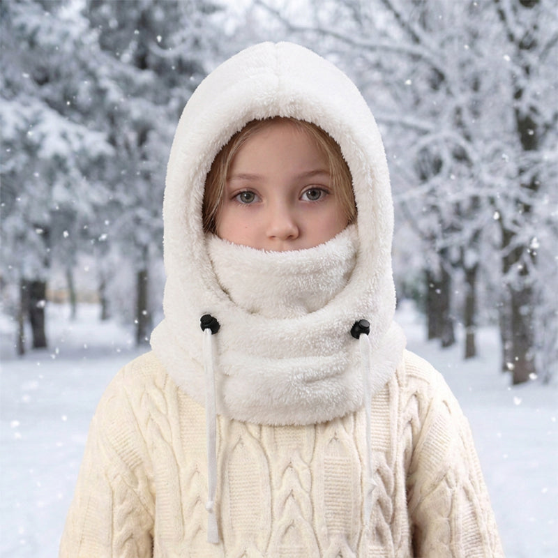 ❄️🧣 Children's Windproof Thermal Balaclava | Full-Coverage Warmth✨