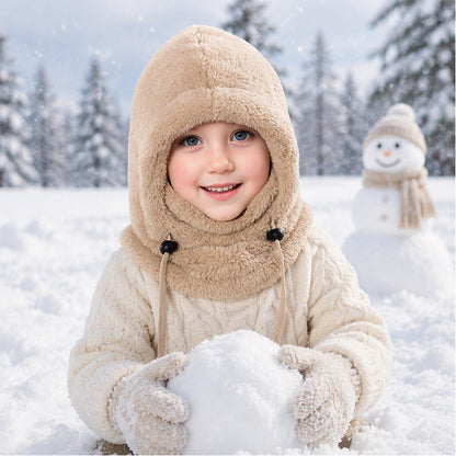 ❄️🧣 Children's Windproof Thermal Balaclava | Full-Coverage Warmth✨