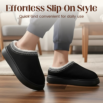 ❄️Early Winter Sale: 50% OFF♟️ Women's Winter Closed-Heel House Slippers