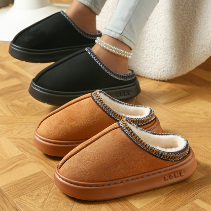 ❄️Early Winter Sale: 50% OFF♟️ Women's Winter Closed-Heel House Slippers