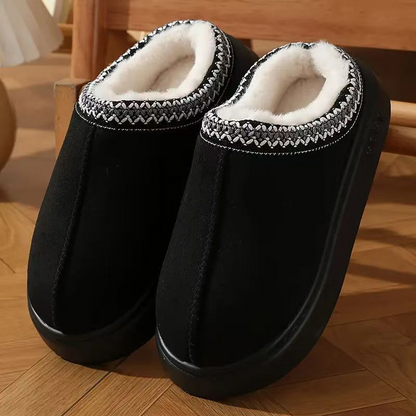 ❄️Early Winter Sale: 50% OFF♟️ Women's Winter Closed-Heel House Slippers